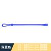 Cuerda antideslizante para gafas, cordón, cinturón fijo puntual, correa de silicona simple, cadena, gancho para la oreja portátil, cubierta antideslizante para el ojo