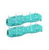 Zapatos Clavados para Jardín Transfronterizos Ferretería Herramientas de Jardín Zapatos para Suelo Suelto de Jardín Calzado de Epoxy Autonivelante Clavado