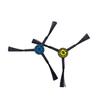 Adecuado para accesorios de robot trapeador Midea V10, cepillo de rodillo Midea V12, cepillo lateral, filtro, bolsa de almacenamiento de recolección de polvo, consumibles