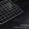 Paneles de Muro Cortina Altamente Transparentes, Paneles de PC Duraderos con Superficies Lisas, Disponibles en Múltiples Colores, Paneles de PC Personalizables Suministrados por Fabricantes