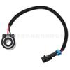 Interruptor de encendido 701-02 600 707-07500 compatible con JCB 3C-MK3 2CX 3CX 4CX