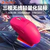 Ratón Dual Inalámbrico con Cable Dareu Em905Pro para Gaming de E-Sports y Computadoras de Oficina, Recargable
