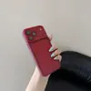 Funda Magnética para iPhone 17 Promax con Patrón de Ola, Refrigeración Mecha para iPhone 16, Funda Protectora 14
