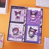 Cuaderno de Espiral A7 de la Linda Princesa Pony para la Temporada de Regreso a Clases, Cuaderno de Bolsillo de Alta Calidad para Estudiantes de Primaria, Diario Personal, Papelería