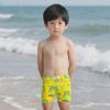 Traje de Baño para Niños Bóxer Estampado de Dibujos Animados Playa Niño Pequeño Pantalones para Aguas Termales Ropa de Baño para Niños Pequeños y Medianos Fábrica