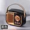 Nuevo altavoz Bluetooth retro mini tarjeta de audio portátil radio inalámbrica regalo inteligente venta directa de fábrica