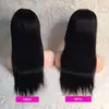 Capa de peruca frontal de renda para perucas retas cabelo brasileiro cabelo longo e liso capa de peruca frontal de renda cabelo liso peruca transfronteiriça