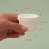 Mini Copo Pequeno de Degustação 2,5 Tigela para Molho 4 Copo de Papel Descartável para Sorvete Copo de Iogurte Tigela de Papel Caixa de Papel Qishai