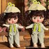 {solo ropa} muñeca ob11 dopamina set completo de muñeca de 17 cm YMY-gsc8 puntos 12 puntos muñeca linda