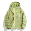 Ropa de Protección Solar para Pesca UPF50+, Ropa con Capucha Transpirable de Seda Helada, Ropa de Protección Solar de Nailon para Hombres y Mujeres