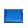 Bolsa con Cierre de PVC Personalizada Estéreo Colorida Transparente de Plástico Bolsa de Empaque Bolsa de Cosméticos Regalo Lavar Bolsa para Papelería Estudiantil