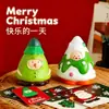 Pote de Armazenamento Criativo de Aromaterapia Sem Fogo de Natal para Quarto de Casa Difusor de Pedra de Longa Duração de Alta Qualidade Decoração de Fragrância Enfeites