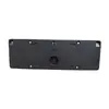 2238805402 2238806701 Es Adecuado para Mercedes-Benz W223 S 2020-2023 Soporte de Matrícula para Parachoques Delantero