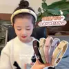 Diadema de Otoño e Invierno para Niños Lazo para Niña Pinzas Francesas para el Cabello Diadema para Bebé Pinza Accesorios para el Cabello de Niña