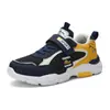 Zapatos Nuevos para Niños, Zapatos Deportivos para Niños, Zapatos de Malla para Primavera y Otoño, Zapatos Casuales de Piel para Niños Medianos y Grandes, Zapatos para Niños