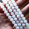 Un lote de porcelana fina Cristal de Jade 96 superficie cuentas de tierra 4/6/8/10 DIY cuentas redondas de vidrio accesorios para joyería