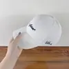Nuevo Top Suave Bordado para Primavera y Verano con Visera de Pato Gorras de Béisbol Versátiles Casuales para Hombre y Mujer Estilo Coreano Moderno Hip-Hop Sombreros de Sol para Mujer