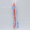 Escova de Dentes Ortodôntica de Cabeça Dupla Cerdas Macias Cuidado Bucal Prótese Aparelho de Dentes Suporte de Limpeza de Prótese Atacado Protetor de Dente Gengiva Especial