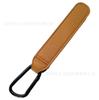 Gancho para exteriores en stock transfronterizo, gancho para carriola de bebé, cinturón colgante para carriola, correa de cuero PU para carriola
