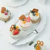 Forminhas de Papel para Cupcake, Forminhas para Muffin, Forminhas de Papel, Papel Oleado Resistente a Altas Temperaturas, Forminhas para Muffin para Cozinhar no Vapor e Assar Sobremesas