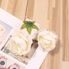 Flor artificial retro europea de hadas elegante tela de seda capullo de flor de peonía flor DIY corona material para joyería Mori