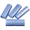 Película termorretráctil de PVC, película exprés, película de plástico a prueba de polvo y humedad, bandeja para recolección de botellas de bebidas, película para etiquetas con sellado térmico
