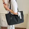Bolso Tote Nuevo de Verano 2026 para Mujer, Bolso de Hombro Estilo Coreano, Bolso de Axila de Gran Capacidad para el Trabajo, Bolso de Mano Moderno y Sencillo