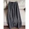 2026 Nuevo Copo de Nieve Chenilla Temperamento Cómodos Pantalones de Chándal Pantalones de Pierna Ancha Pantalones Rectos Largos Para Mujer Venta al por Mayor B5DK8882
