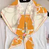 Bufanda Triangular Estampada de Diseño Único para Mujer, Chal Multiusos de Sarga, Chaleco Fino de Exterior Falso Cuello para Primavera y Otoño