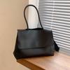 Bolso tote Xiaozhong bolso de piel PU bolso de mujer bolso de gran capacidad nuevo bolso de hombro bandolera bolso de mano de mujer al por mayor