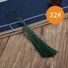 G Fabricante Mayorista Nudo Chino Borla Marcadores de Libros Pequeñas Borlas Colgantes Se Pueden Convertir en Varios Estilos de Accesorios para Ropa Bajo Pedido