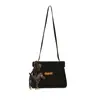 Bolso Cruzado Nuevo de Invierno 2025 para Mujer, Moda de Alta Gama, Bolso de Hombro Versátil, Bolso Casual Simple de Axila, Bolso Cuadrado Pequeño