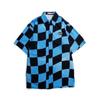 Camisetas a juego para pareja 2026 Nuevo Verano Estilo Coreano Ins Moda Estilo Harajuku Sueltas de Manga Corta para Mujer Tendencia