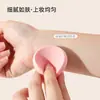 Set de 7 piezas de esponjas de maquillaje: Esponjas de malvavisco de constelación, esponjas tipo cushion que no absorben producto, aptas para uso tanto en seco como en húmedo, esponjas de huevo de belleza