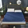 Colchón de Dormitorio Alquiler Habitación Cojín Estudiante Cama Individual Cojín Hogar Engrosado Cojín para Dormir Colchón Colchón Tatami Venta al por Mayor