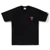 Marca Trendy Japonesa Ape Man Shark Skzoo Colaboración Camiseta Unisex de Manga Corta de Corte Holgado Disponible para Venta Transfronteriza a Largo Plazo
