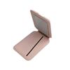 Nuevo Soporte Magnético Fuerte para Tarjetas con Espejo de Punto Adecuado para Teléfono Móvil Apple Billetera Plegable Soporte Magnético Magsafe para Tarjetas Soporte