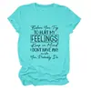 Antes de Tentar, Confira o Site Independente Amazon Wish para Camisetas Casuais e Confortáveis Femininas de Gola Redonda e Manga Curta