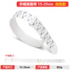 Bastão Moldador de Pulseira, Círculo Completo, Oval, Régua Medidora de Pulseira Redonda, Fita de Medição, Ferramenta de Medição com Boca de Anel para Correção e Reparo