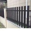 Barandilla de aleación de aluminio valla protección de pared arte de aluminio barandilla de balcón patio de villa pared de patio valla de patio de jardín residencial estilo chino nuevo