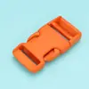 Fornecimento Direto da Fábrica Fivela Plástica Colorida para Mochila Fivela com D-Ring Ajustável para Mochila Fivela de Fixação para Bagagem