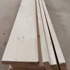 Travesaños de Marco de Cama de Madera de Pino Macizo, 1 Lote, 5.1m 8-Camas Marco Dragón Travesaños de Soporte de Tablero de Cama Cuadrados de Madera Engrosados