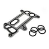 Adequado para Anel de Vedação da Junta da Carcaça do Filtro BMW 11427802114 7802114 11428506412