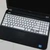 Para teclado de 15,6 polegadas Dell Inspiron 15R membrana N5110 laptop M511R poeira 3537