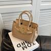 Elegante Bolso de Mano para Viajes Diarios para Mujer 2026 Modelo Nuevo Bolso Kelly de Lujo Ligero Bolso Cruzado Versátil y con Estilo Bolso de Mujer con un Toque de Alta Gama