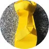 Zapatos Romanos Planos con Velcro para Mujer Talla Grande Exportación 35-414243 Talla Grande