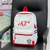 Mochila Nueva y Linda con Diseño de Estrella, Ligera, Tendencia de Campus para Estudiantes de Comercio Exterior, Estudiantes de Secundaria y Universidad, Venta al por Mayor