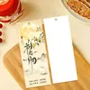 Etiquetas colgantes para el Festival de Medio Otoño, con hermosas flores y una luna llena, para cajas de regalo de pasteles de luna, frutas y flores frescas; etiquetas colgantes decorativas; Etiquetas colgantes personalizadas para el Festival de Medio Otoño en varias formas