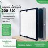 Adequado para Blueair 200/300 purificador de ar tela de filtro adequado para 201/203/303/270E