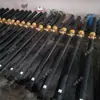 Suportes de Pilar de Fibra de Vidro Personalização Resistente à Corrosão Dwb35-30/100 Pilar Hidráulico Monomérico Leve de Fibra de Vidro